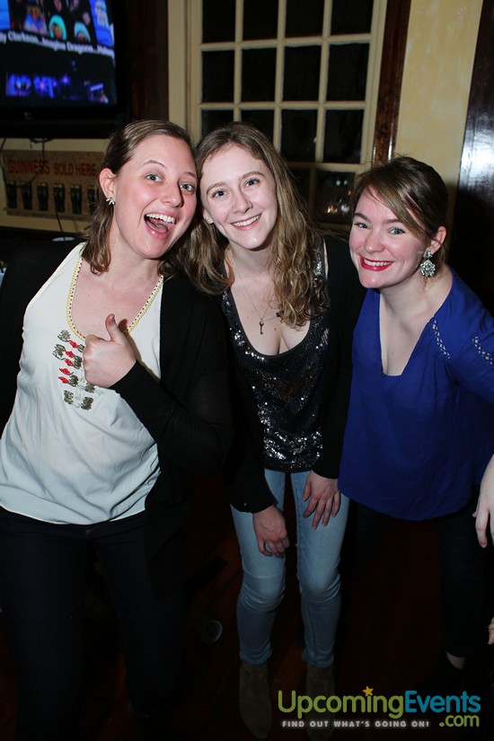 NYE 2018 at Paddy Whacks (South Street)