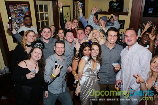 NYE 2018 at Paddy Whacks (South Street)