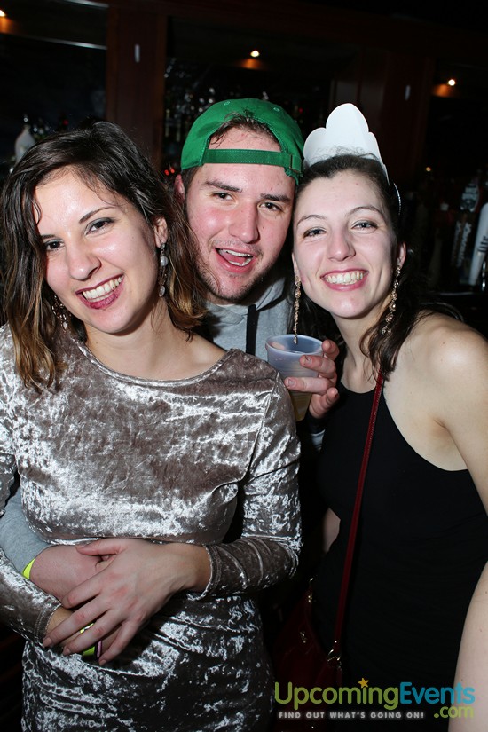 NYE 2018 at Paddy Whacks (South Street)