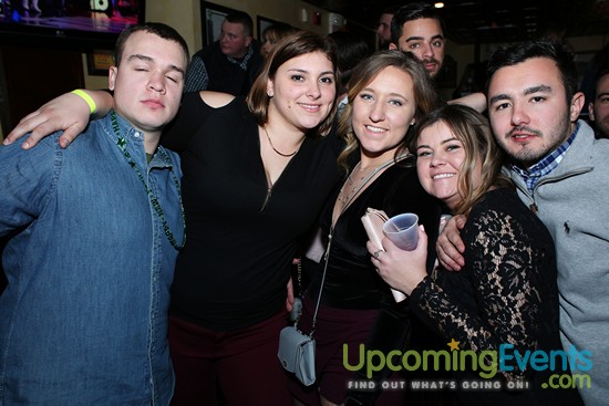 NYE 2018 at Paddy Whacks (South Street)