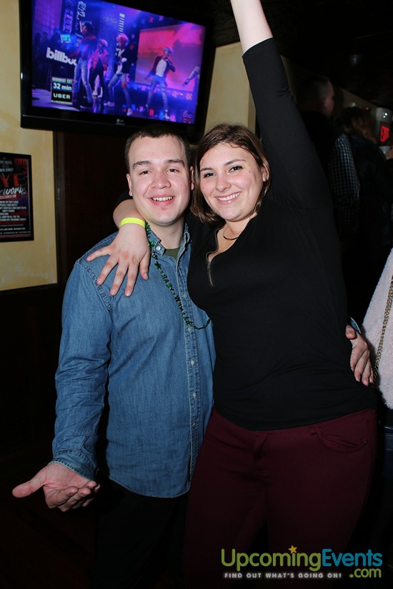 NYE 2018 at Paddy Whacks (South Street)