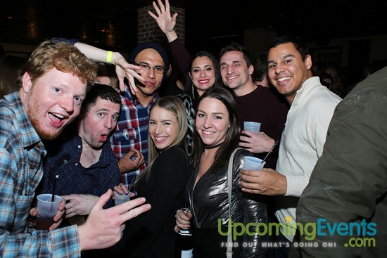 NYE 2018 at Paddy Whacks (South Street)