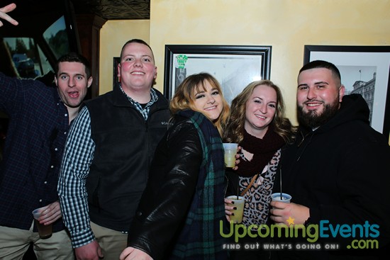 NYE 2018 at Paddy Whacks (South Street)