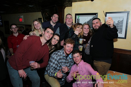 NYE 2018 at Paddy Whacks (South Street)