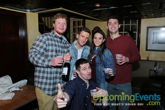 NYE 2018 at Paddy Whacks (South Street)