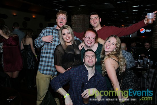 NYE 2018 at Paddy Whacks (South Street)