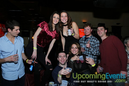 NYE 2018 at Paddy Whacks (South Street)