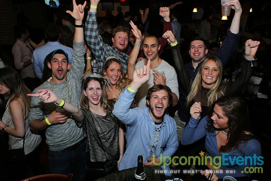 NYE 2018 at Paddy Whacks (South Street)