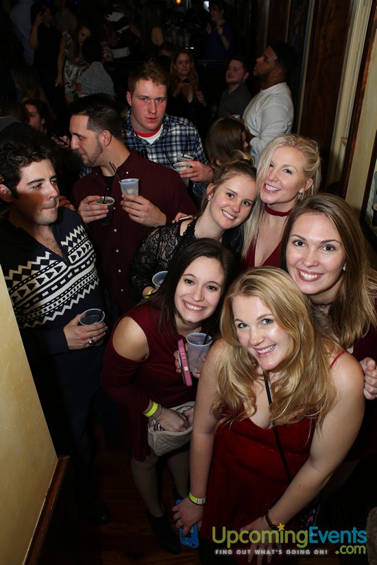 NYE 2018 at Paddy Whacks (South Street)