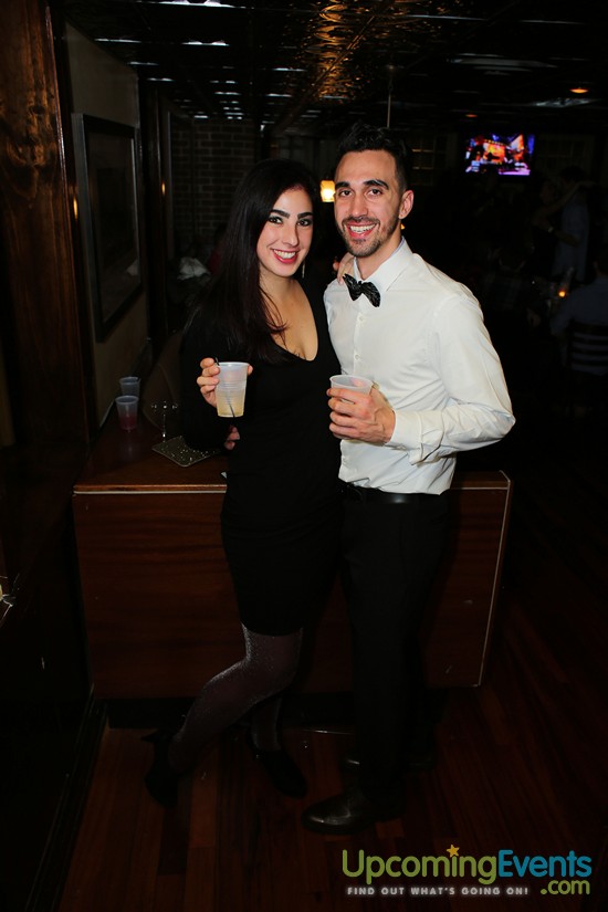 NYE 2018 at Paddy Whacks (South Street)