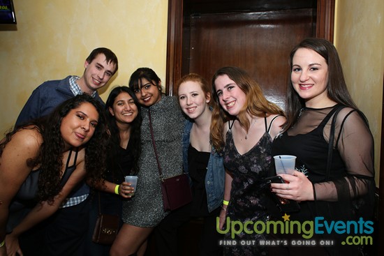 NYE 2018 at Paddy Whacks (South Street)