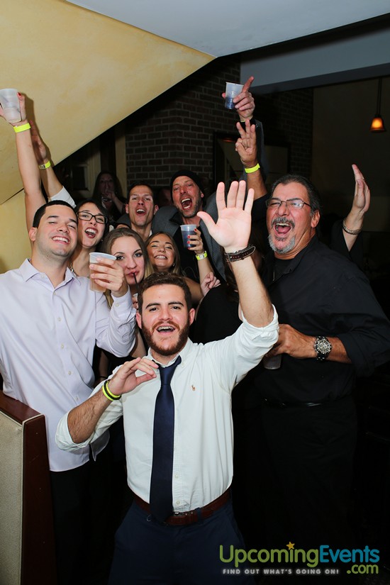 NYE 2018 at Paddy Whacks (South Street)