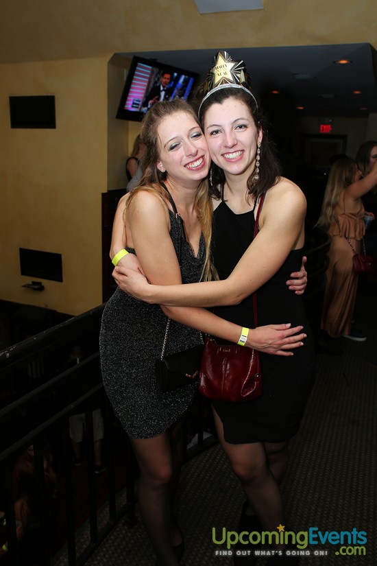 NYE 2018 at Paddy Whacks (South Street)