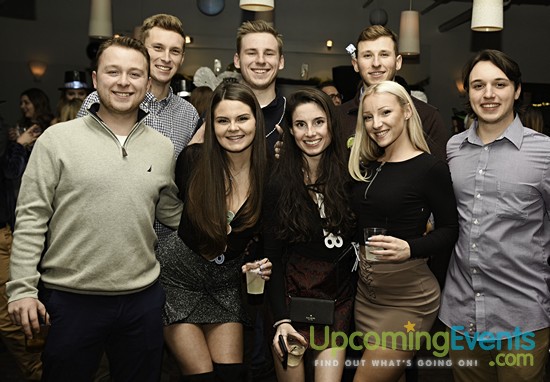 NYE 2018 at The Manayunk Brewery