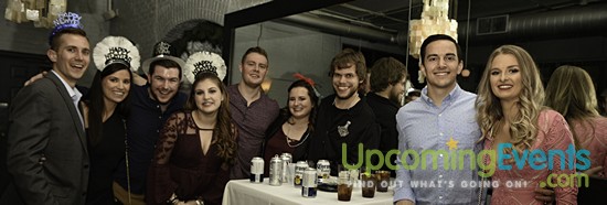 NYE 2018 at The Manayunk Brewery