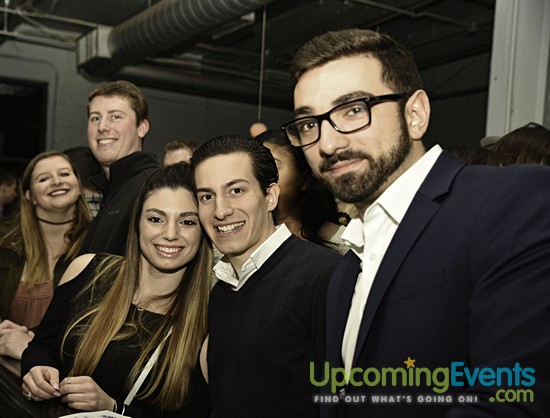 NYE 2018 at The Manayunk Brewery