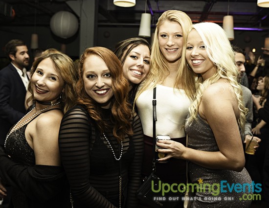 NYE 2018 at The Manayunk Brewery