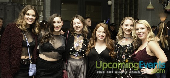 NYE 2018 at The Manayunk Brewery