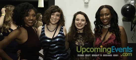 NYE 2018 at The Manayunk Brewery