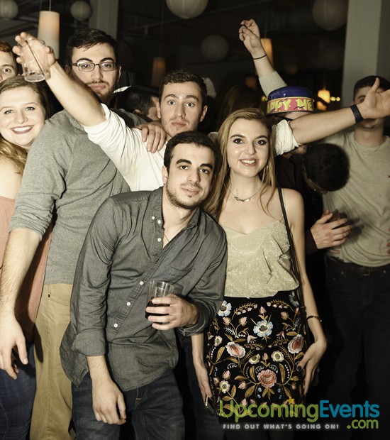 NYE 2018 at The Manayunk Brewery