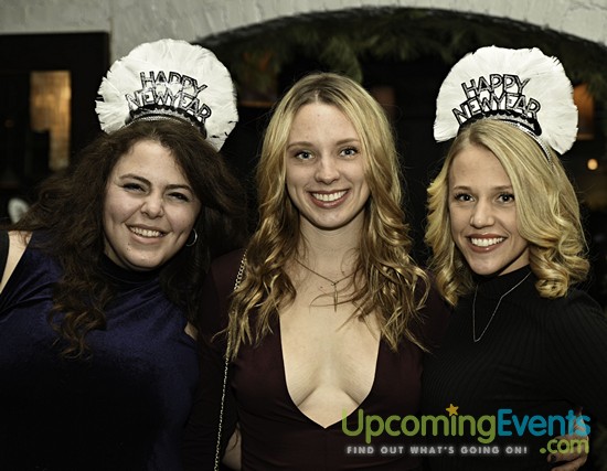 NYE 2018 at The Manayunk Brewery
