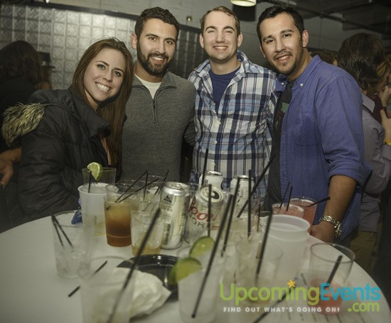 NYE 2018 at The Manayunk Brewery