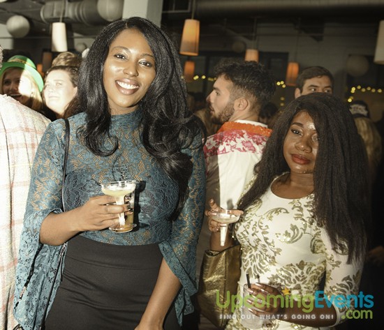 NYE 2018 at The Manayunk Brewery