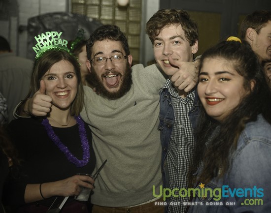 NYE 2018 at The Manayunk Brewery