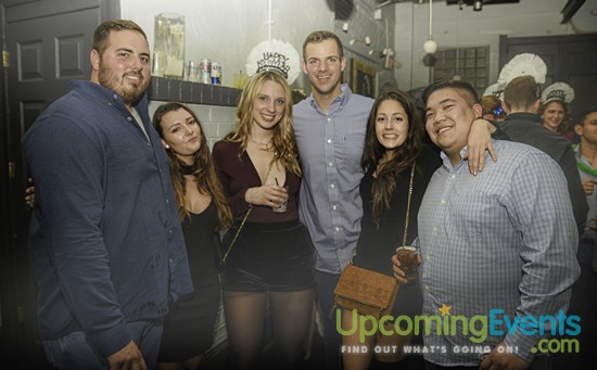 NYE 2018 at The Manayunk Brewery