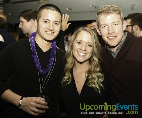 NYE 2018 at The Manayunk Brewery