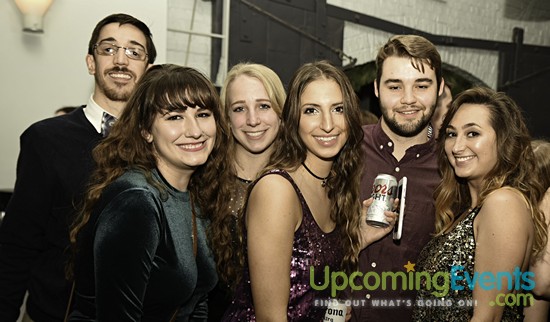 NYE 2018 at The Manayunk Brewery