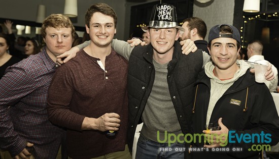 NYE 2018 at The Manayunk Brewery