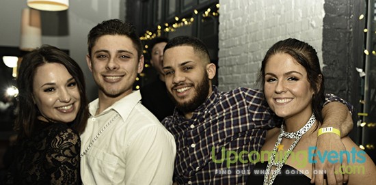 NYE 2018 at The Manayunk Brewery