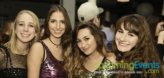 NYE 2018 at The Manayunk Brewery