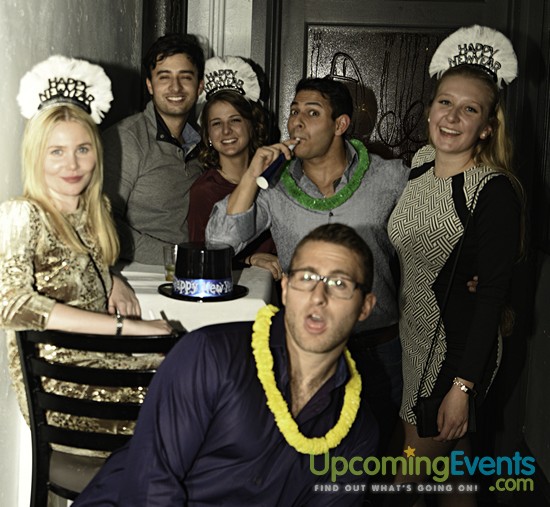 NYE 2018 at The Manayunk Brewery