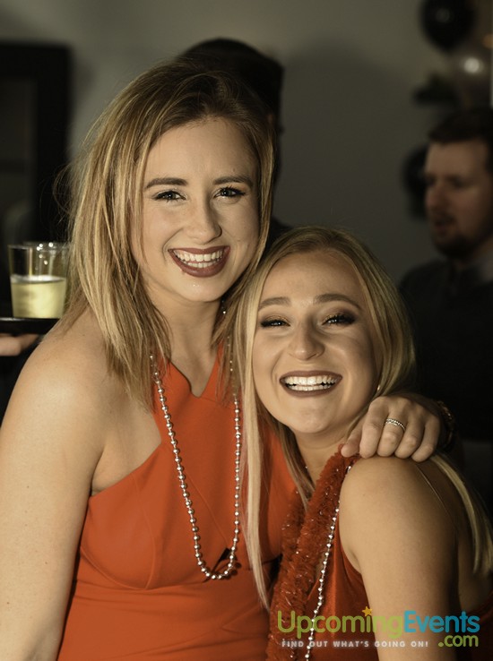 NYE 2018 at The Manayunk Brewery