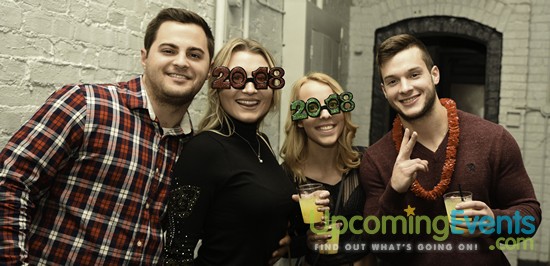 NYE 2018 at The Manayunk Brewery