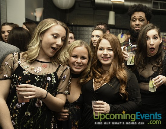 NYE 2018 at The Manayunk Brewery