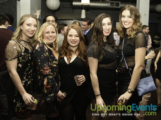 NYE 2018 at The Manayunk Brewery