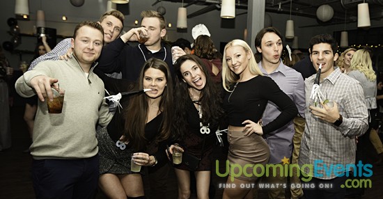 NYE 2018 at The Manayunk Brewery