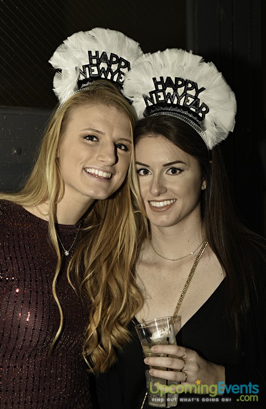 NYE 2018 at The Manayunk Brewery