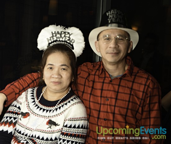 NYE 2018 at The Manayunk Brewery