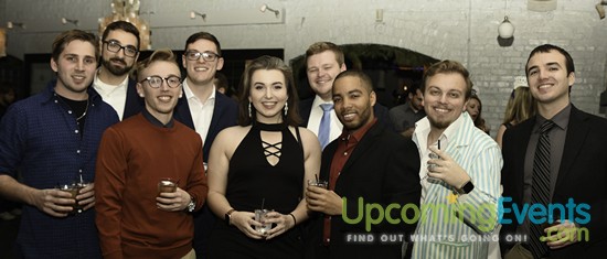 NYE 2018 at The Manayunk Brewery