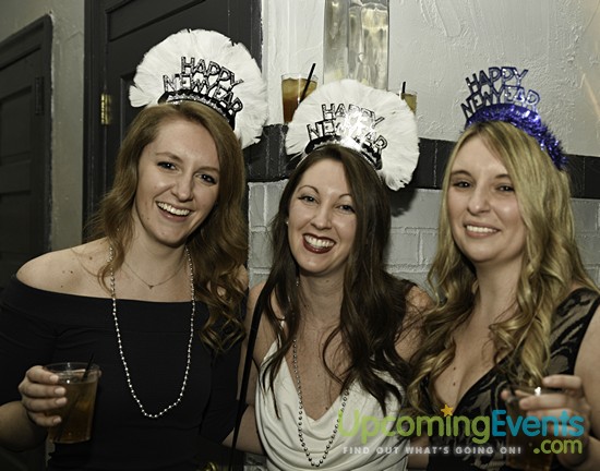 NYE 2018 at The Manayunk Brewery