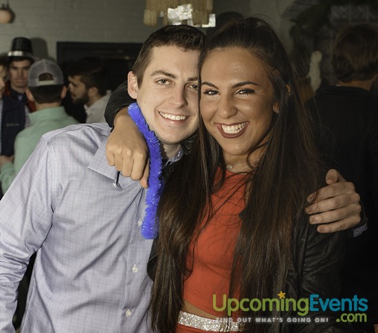 NYE 2018 at The Manayunk Brewery