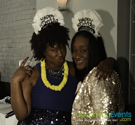 NYE 2018 at The Manayunk Brewery