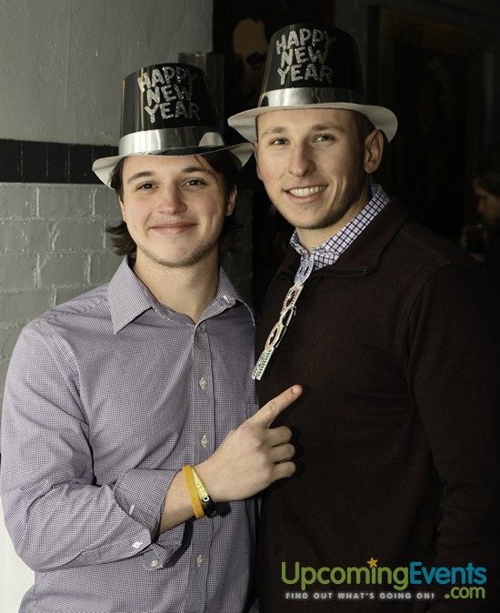 NYE 2018 at The Manayunk Brewery