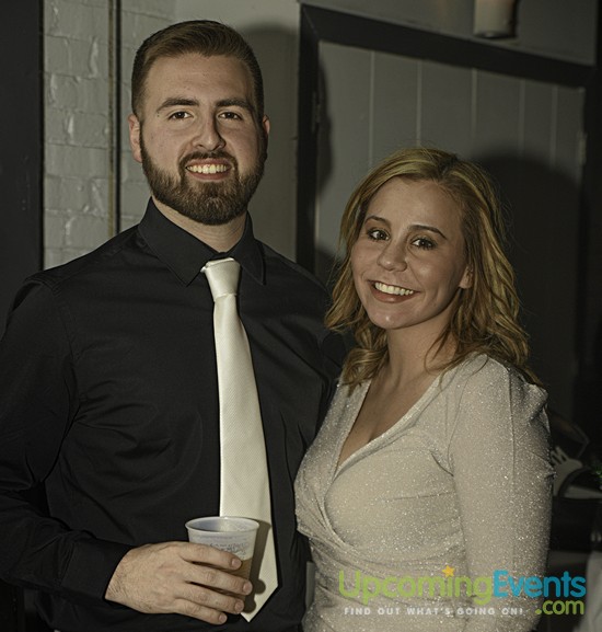 NYE 2018 at The Manayunk Brewery