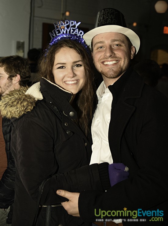 NYE 2018 at The Manayunk Brewery