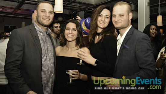 NYE 2018 at The Manayunk Brewery